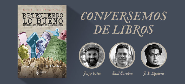 Conversemos de libros: Reteniendo lo bueno