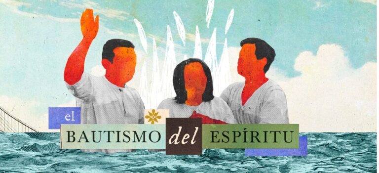 El bautismo del Espíritu El bautismo del Espíritu
