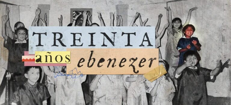 Treinta años. Ebenezer.